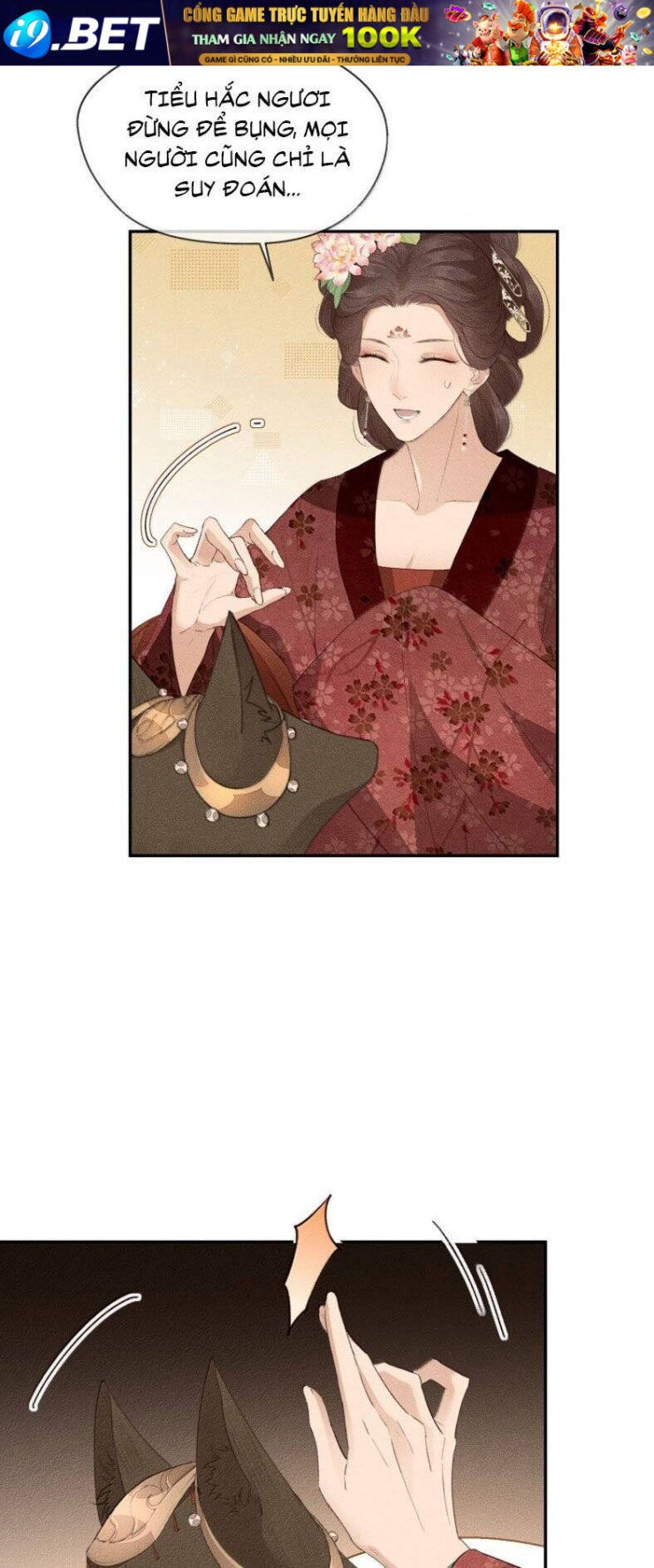 Ma Thú Vậy Mà Có Ý Đồ Bất Chính Với Ta - Page 9