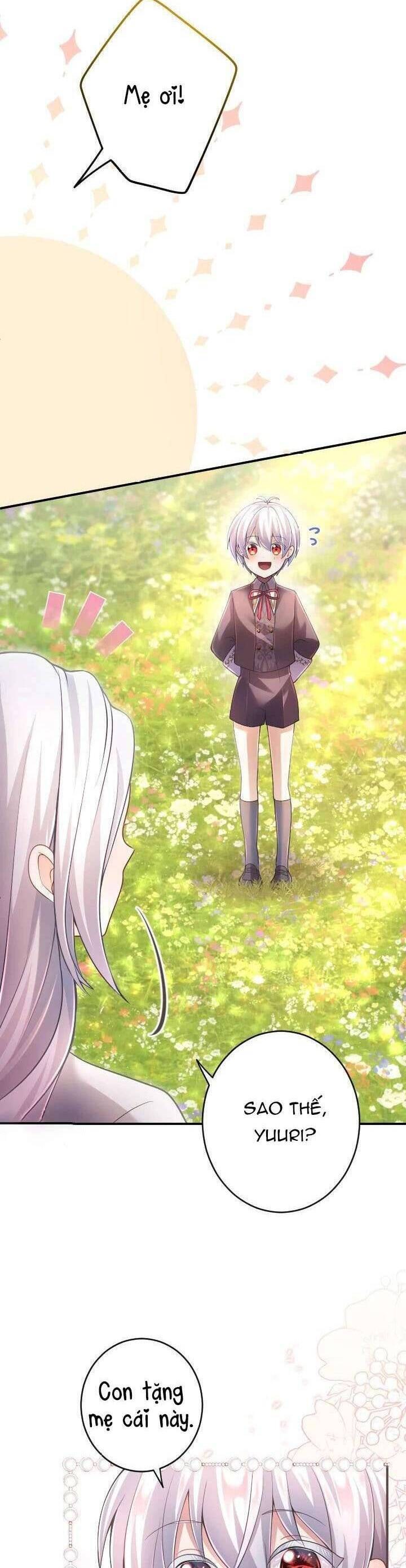 Bệ Hạ À, Từ Giờ Tôi Sẽ Nuôi Dưỡng Thằng Bé - Page 21