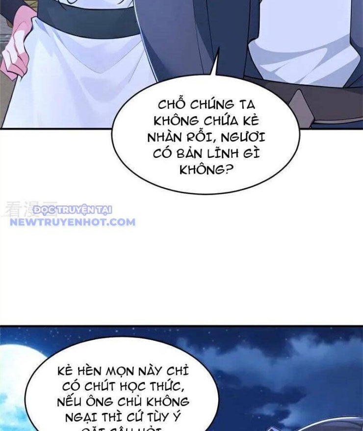 Ta thực sự không muốn làm thần tiên - Page 38