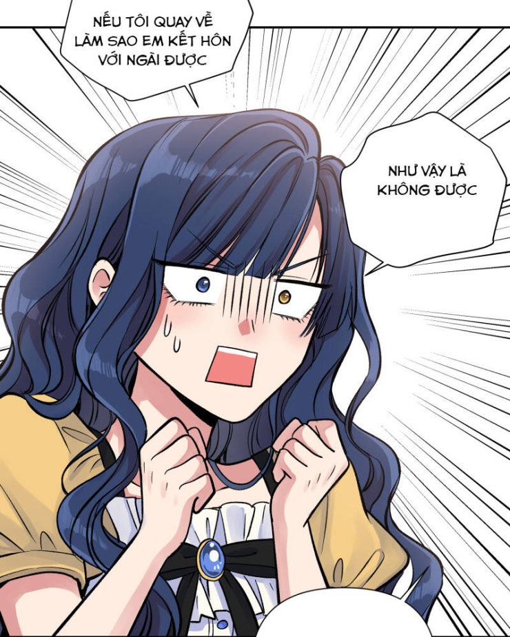 Phải Lòng Ông Nội Của Vị Hôn Phu Cũ Của Tôi - Page 9