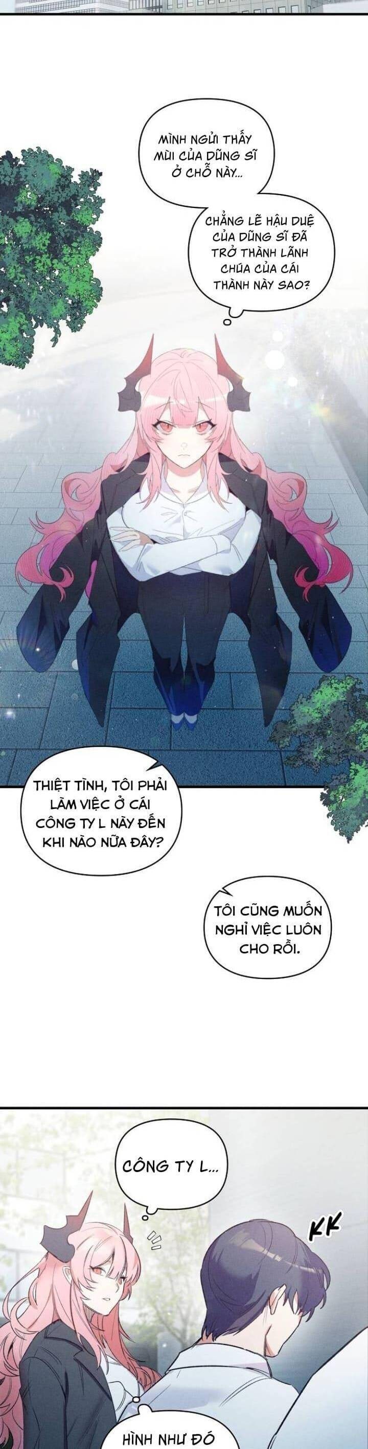 Nhân Viên Mới Là Ma Vương - Page 59