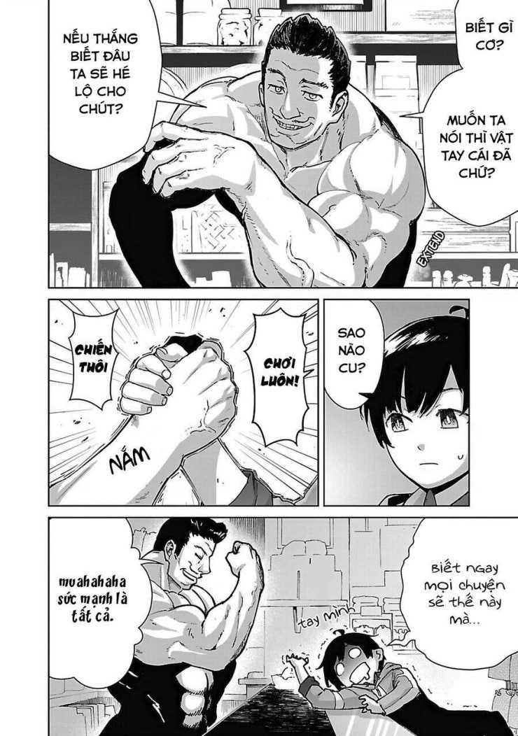 Mobu kara Hajimaru Tansaku Eiyuutan - Page 15