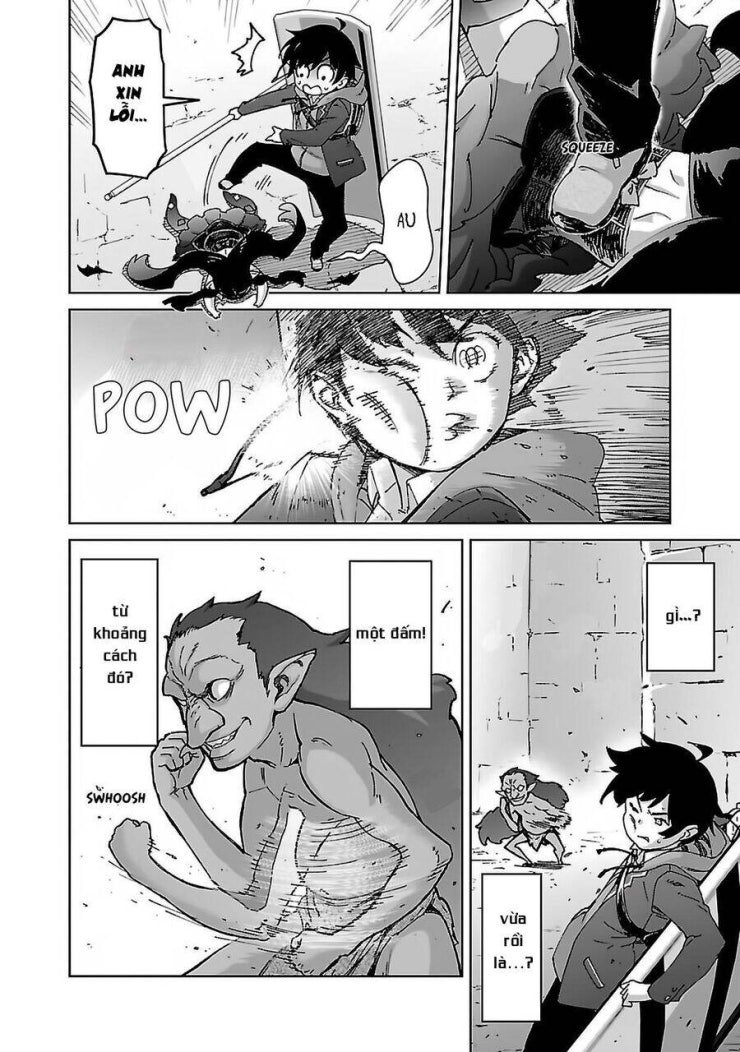 Mobu kara Hajimaru Tansaku Eiyuutan - Page 6