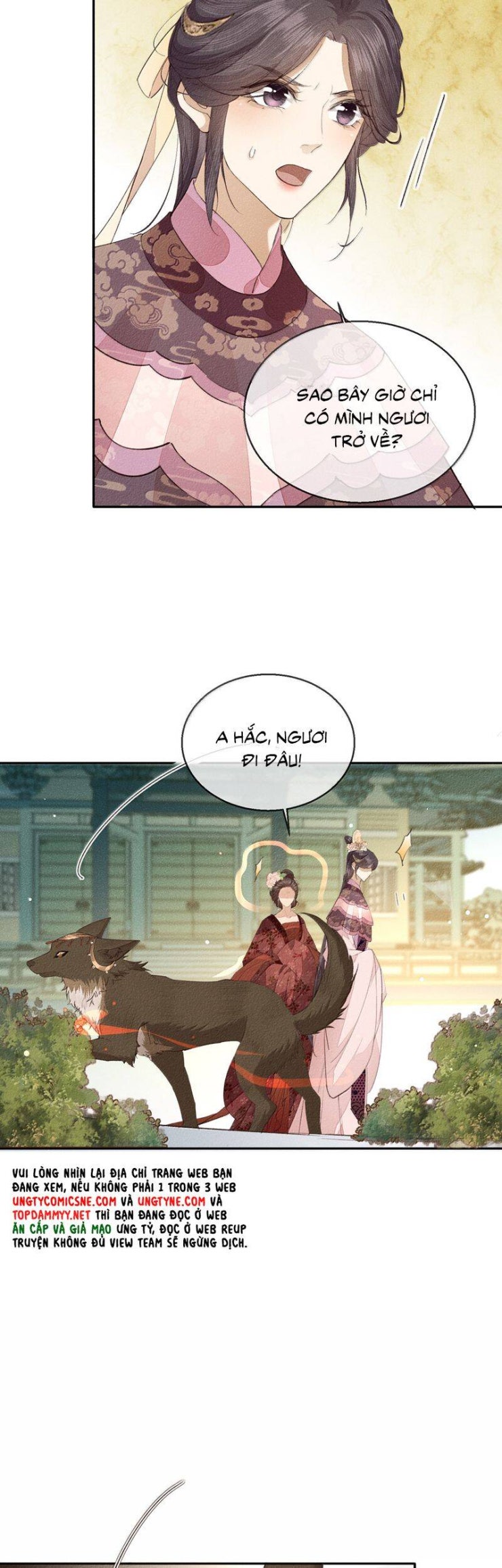 Ma Thú Vậy Mà Có Ý Đồ Bất Chính Với Ta - Page 13