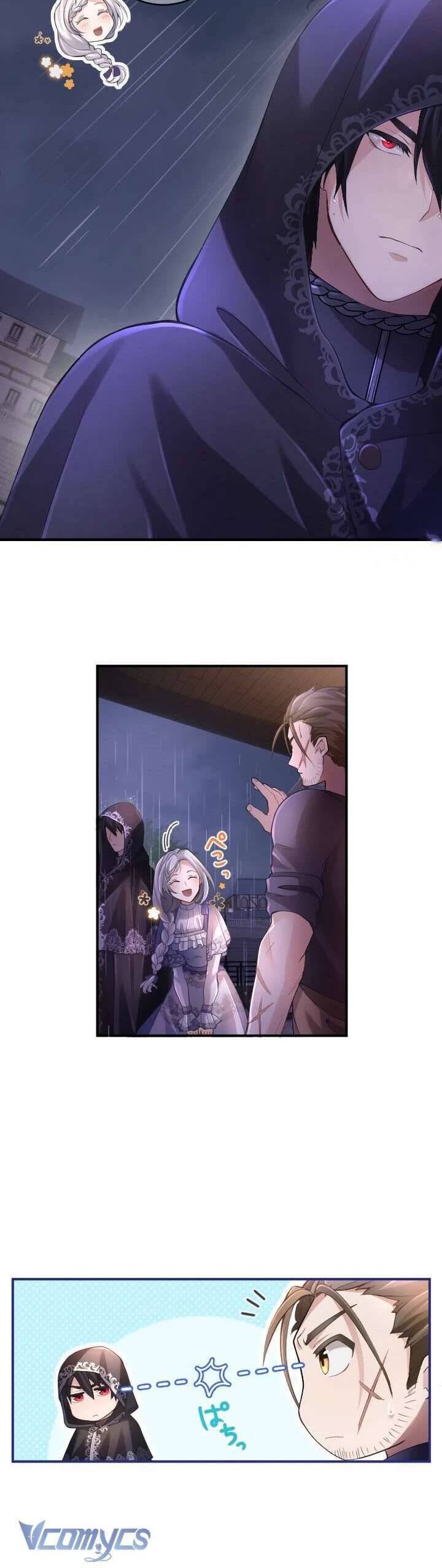 Bệ Hạ À, Từ Giờ Tôi Sẽ Nuôi Dưỡng Thằng Bé - Page 10