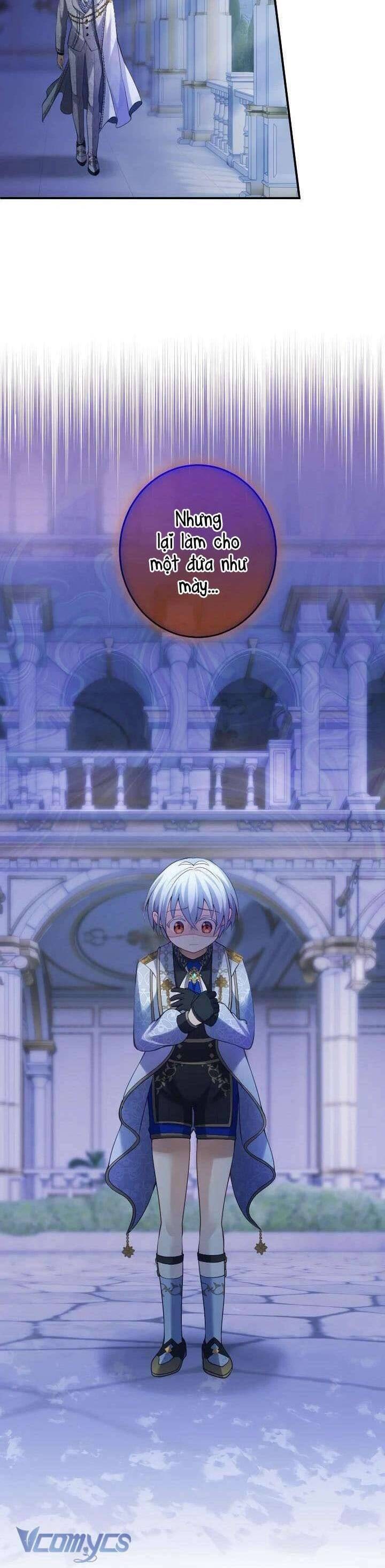 Bệ Hạ À, Từ Giờ Tôi Sẽ Nuôi Dưỡng Thằng Bé - Page 14