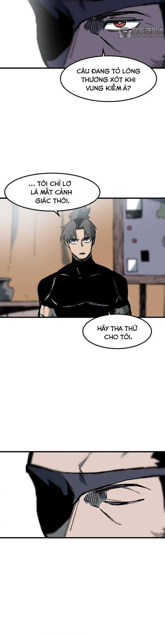 Ngọn Hải Đăng Bình Minh - Page 53