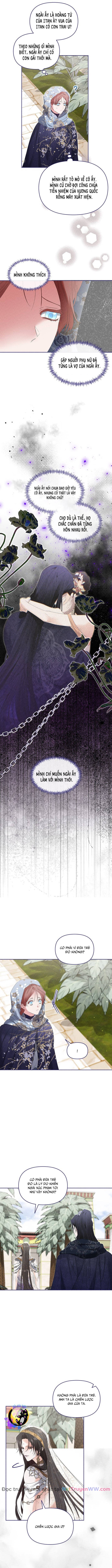 Bạn Đồng Hành Của Ryun - Page 11