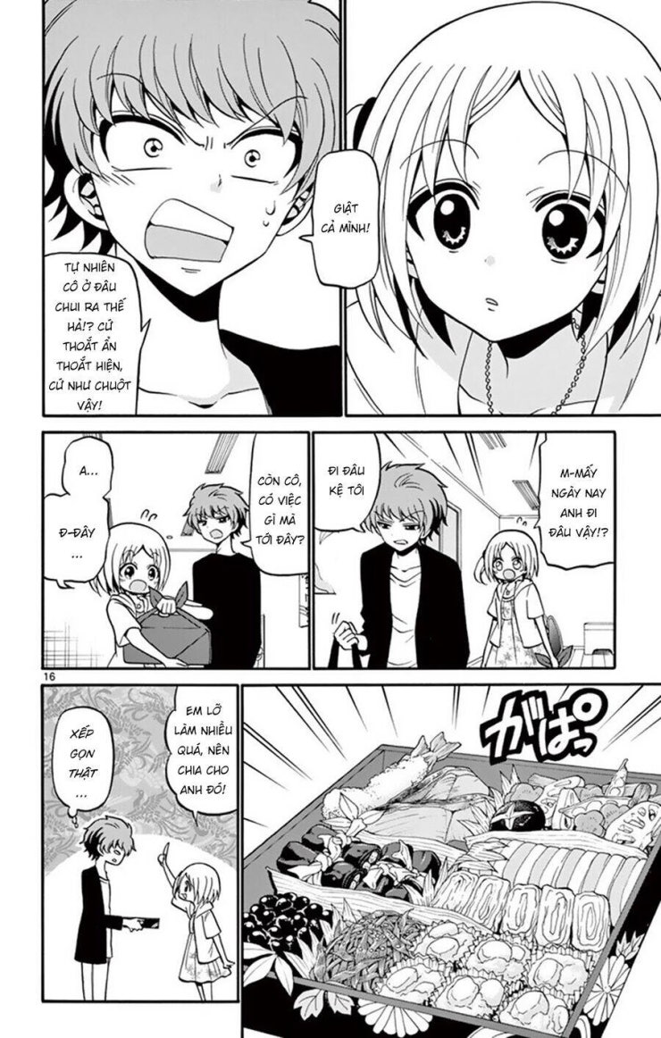Tenshi to Akuto!! - Page 17