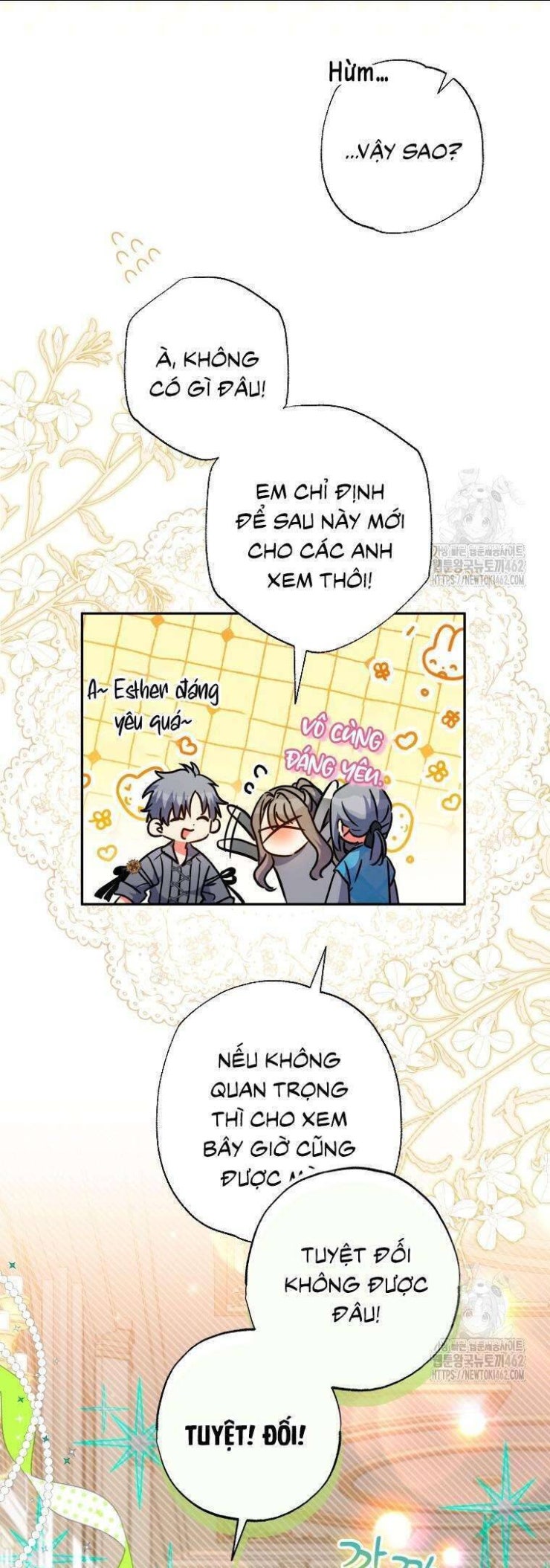 Thánh Nữ Được Đại Công Tước Nhận Nuôi - Page 23