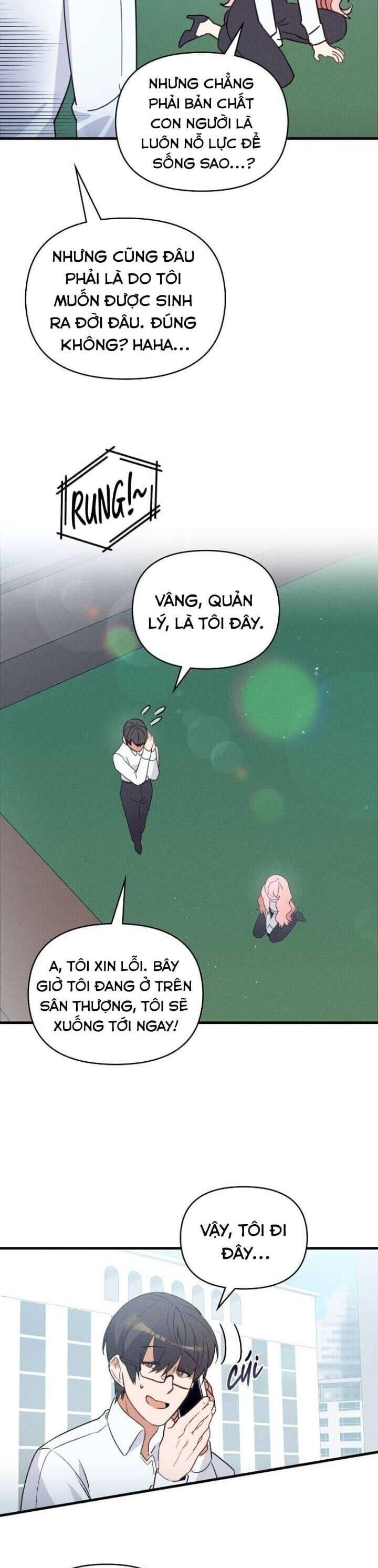 Nhân Viên Mới Là Ma Vương - Page 27