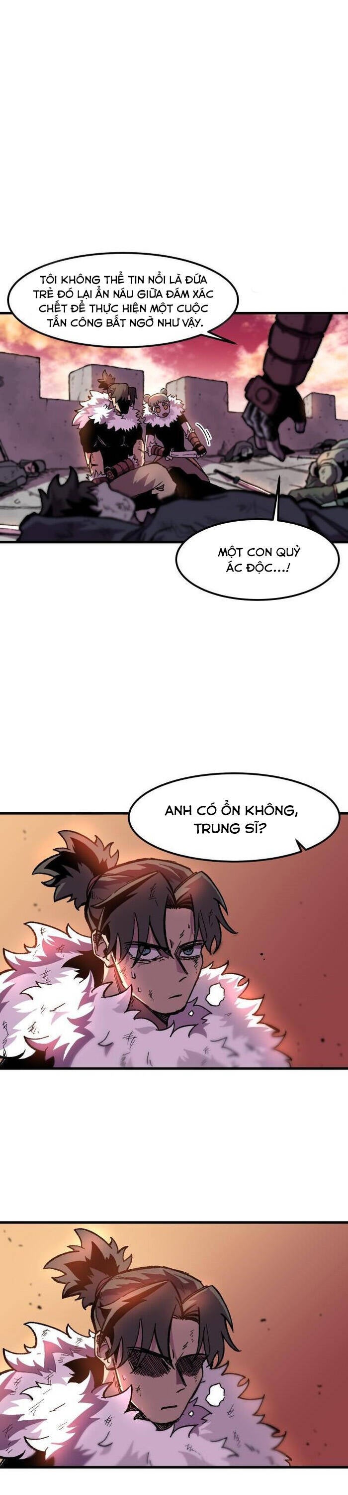 Ngọn Hải Đăng Bình Minh - Page 48