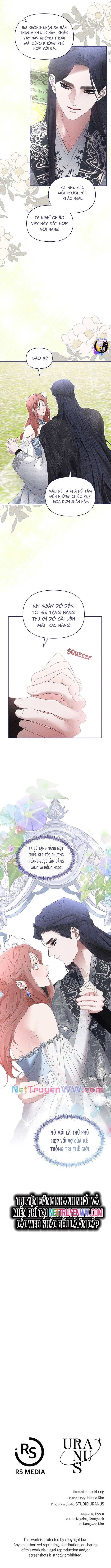 Bạn Đồng Hành Của Ryun - Page 21