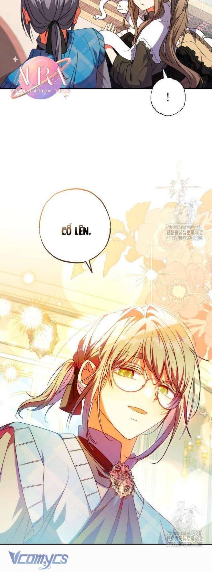 Thánh Nữ Được Đại Công Tước Nhận Nuôi - Page 37