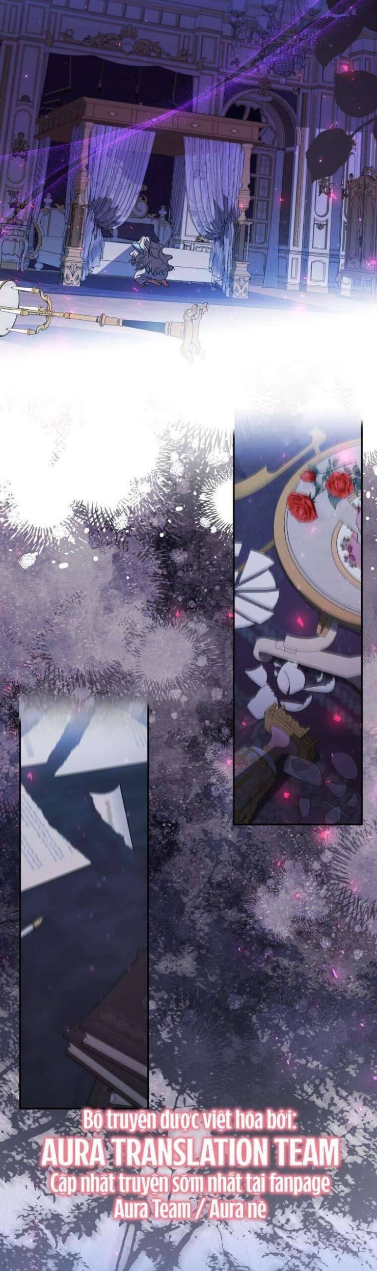 Thánh Nữ Được Đại Công Tước Nhận Nuôi - Page 37