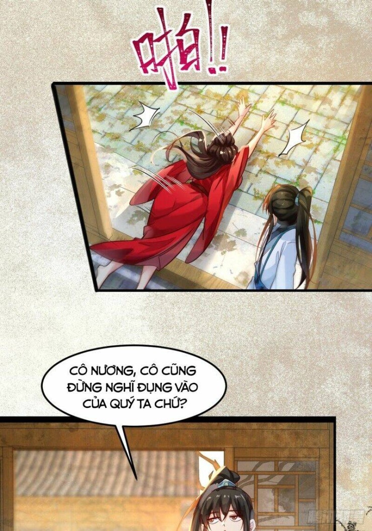 Ta thực sự không muốn làm thần tiên - Page 40