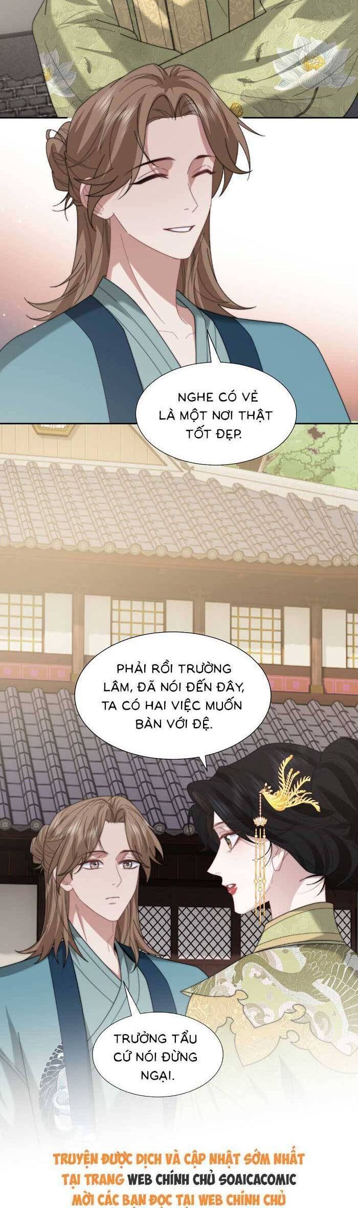 Nữ Tướng Xuyên Đến Hiện Đại Trở Thành Chị Dâu Quyền Lực - Page 21