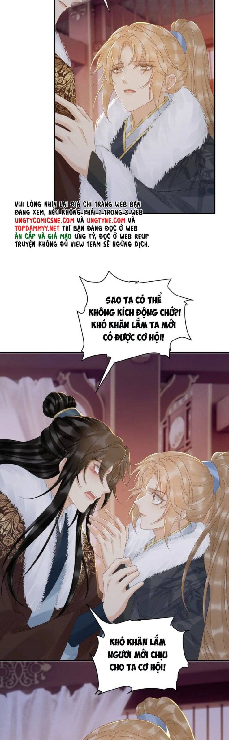 Bệnh Trạng Dụ Dỗ - Page 24