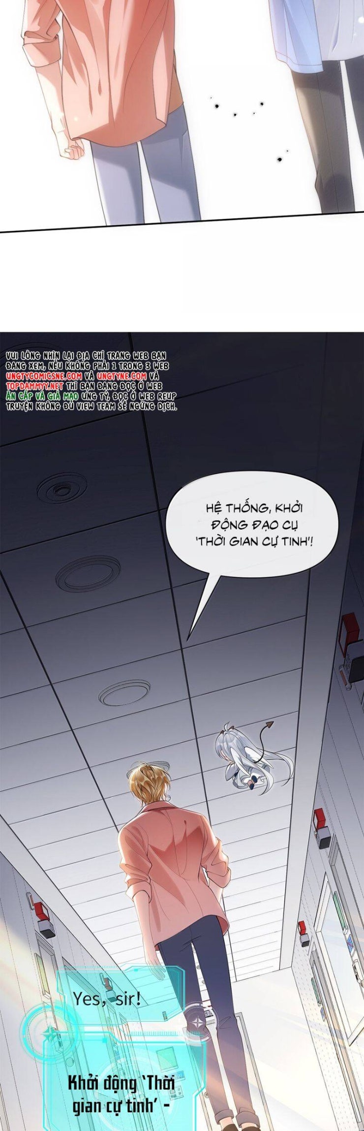 Xuyên Nhanh Chi Cải Tạo Bắt Đầu Lại Làm Người - Page 9