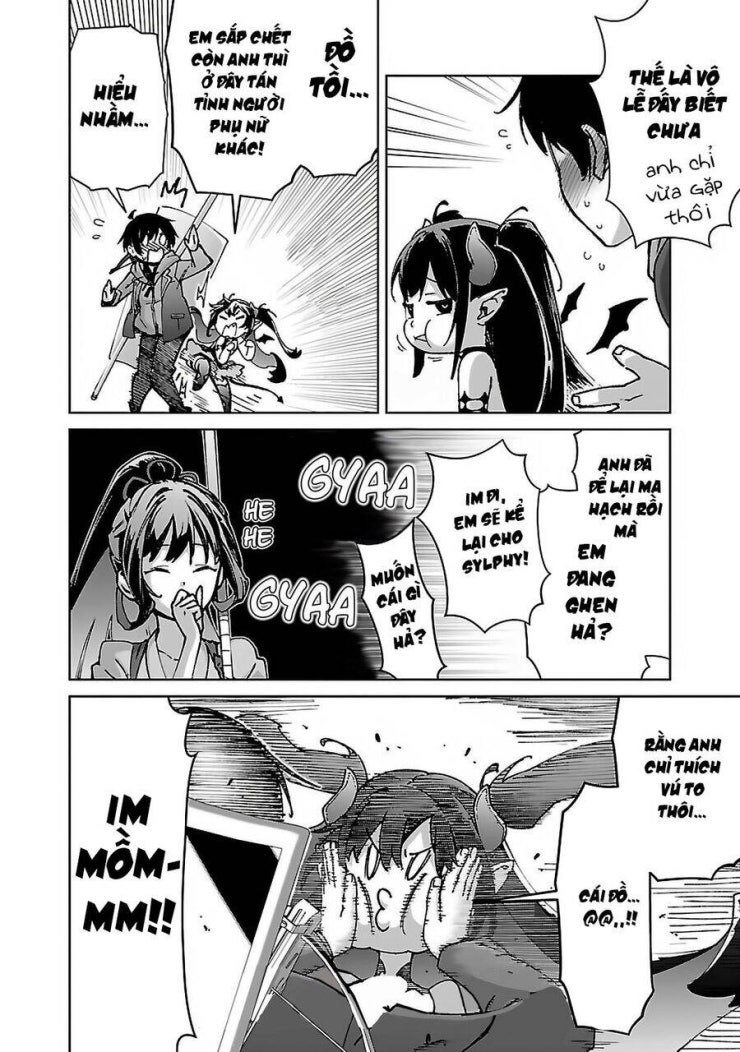 Mobu kara Hajimaru Tansaku Eiyuutan - Page 16