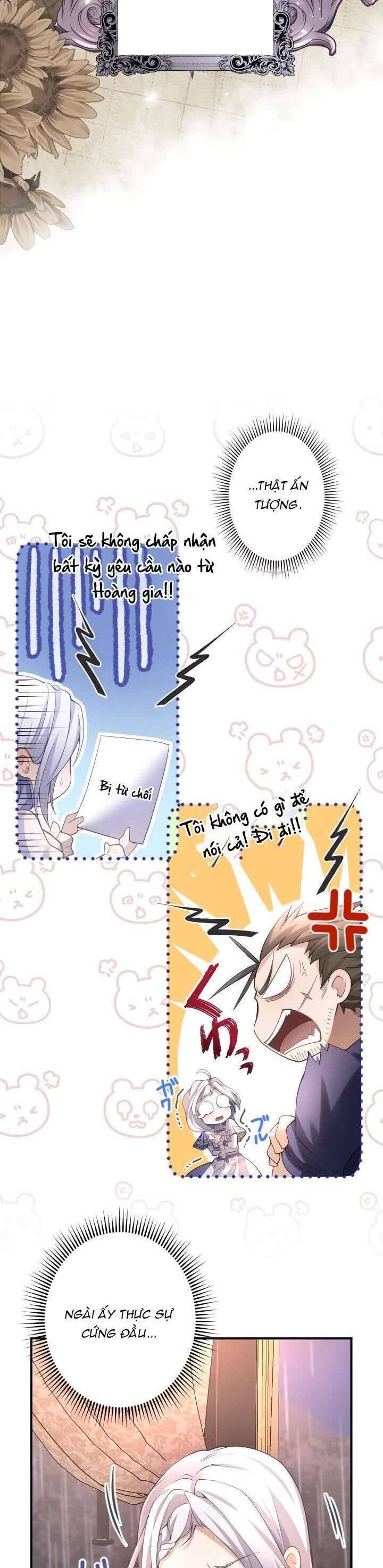 Bệ Hạ À, Từ Giờ Tôi Sẽ Nuôi Dưỡng Thằng Bé - Page 18