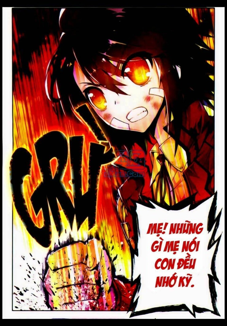 Võ Động Càn Khôn - Page 26