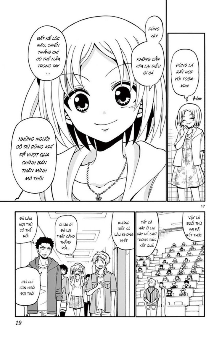 Tenshi to Akuto!! - Page 19