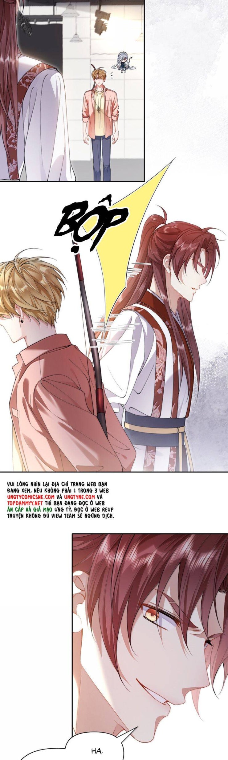 Xuyên Nhanh Chi Cải Tạo Bắt Đầu Lại Làm Người - Page 16