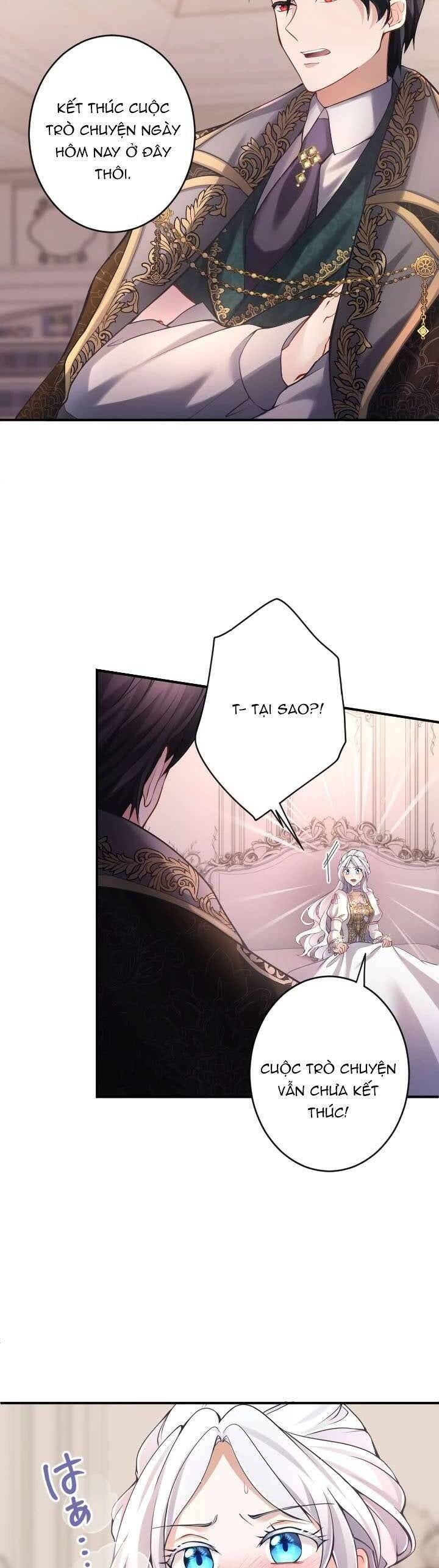 Bệ Hạ À, Từ Giờ Tôi Sẽ Nuôi Dưỡng Thằng Bé - Page 28