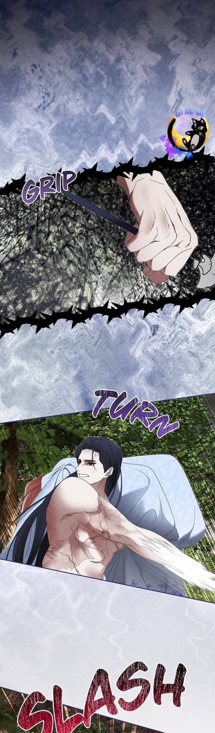 Bạn Đồng Hành Của Ryun - Page 8