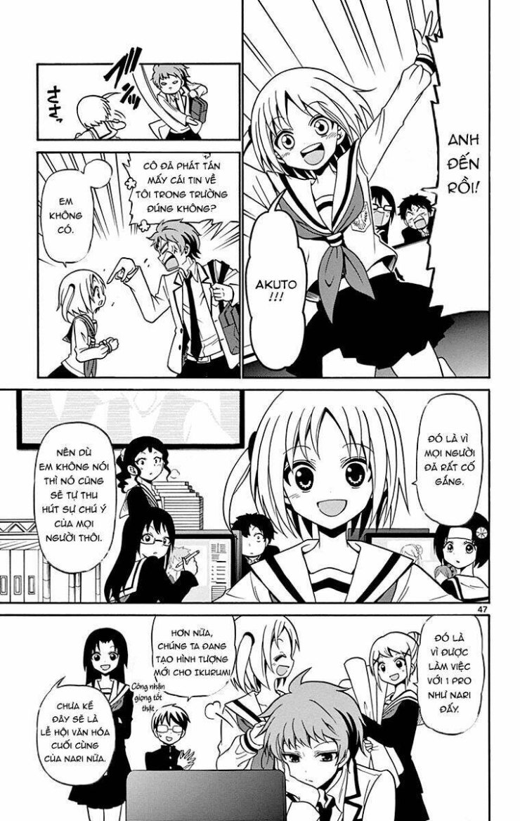 Tenshi to Akuto!! - Page 46