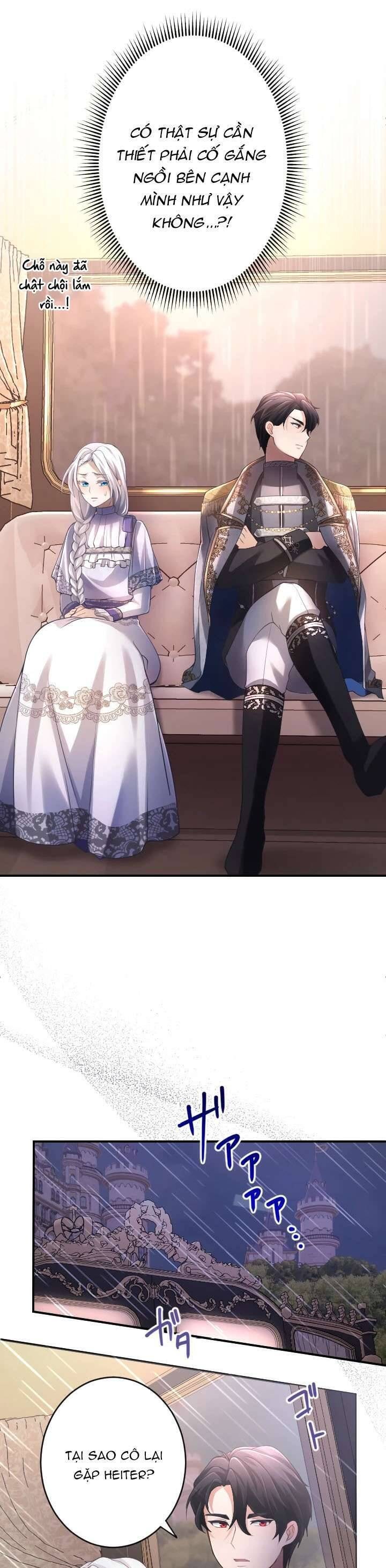 Bệ Hạ À, Từ Giờ Tôi Sẽ Nuôi Dưỡng Thằng Bé - Page 20