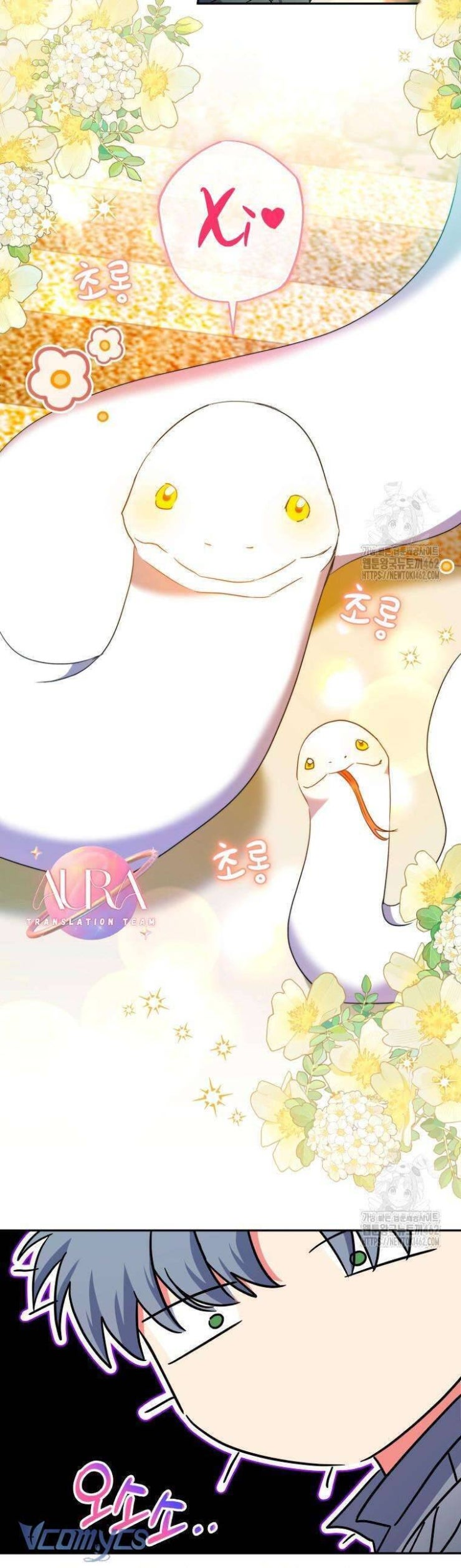 Thánh Nữ Được Đại Công Tước Nhận Nuôi - Page 34