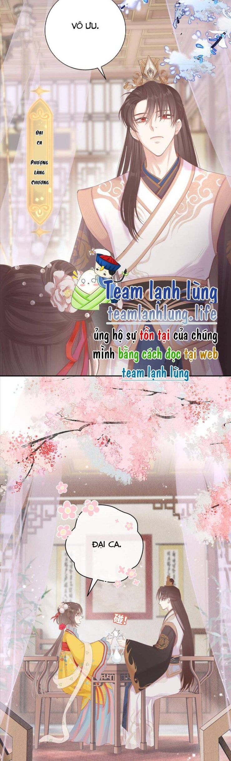 Rắn Cưng Nhà Tôi Lại Đang Diễn Trò Với Tôi - Page 18