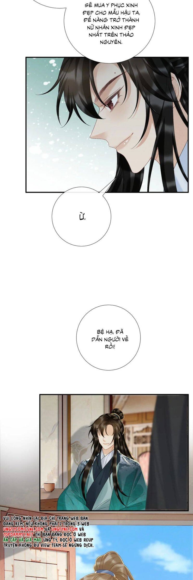 Bệnh Trạng Dụ Dỗ - Page 17