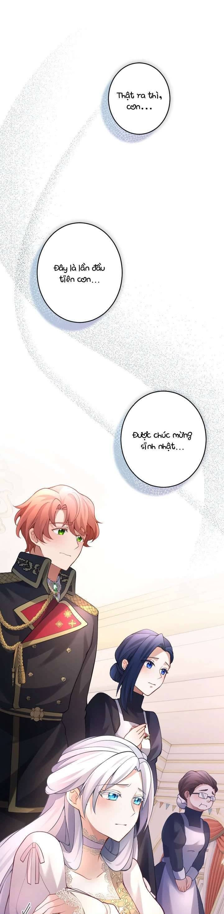 Bệ Hạ À, Từ Giờ Tôi Sẽ Nuôi Dưỡng Thằng Bé - Page 16