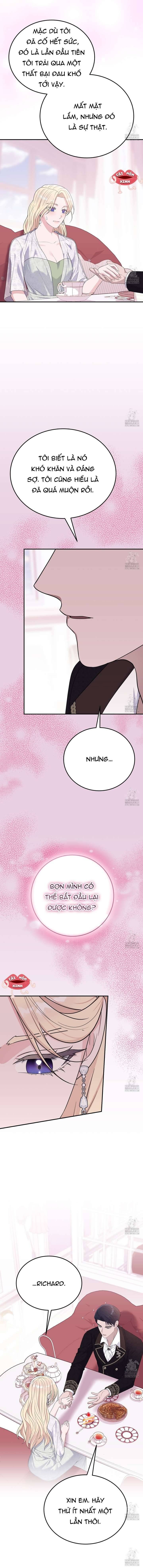 Xin Hãy Để Ý Tới Jasmine - Page 13