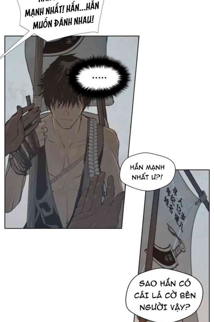 Vinh Quang Kiếm - Page 23