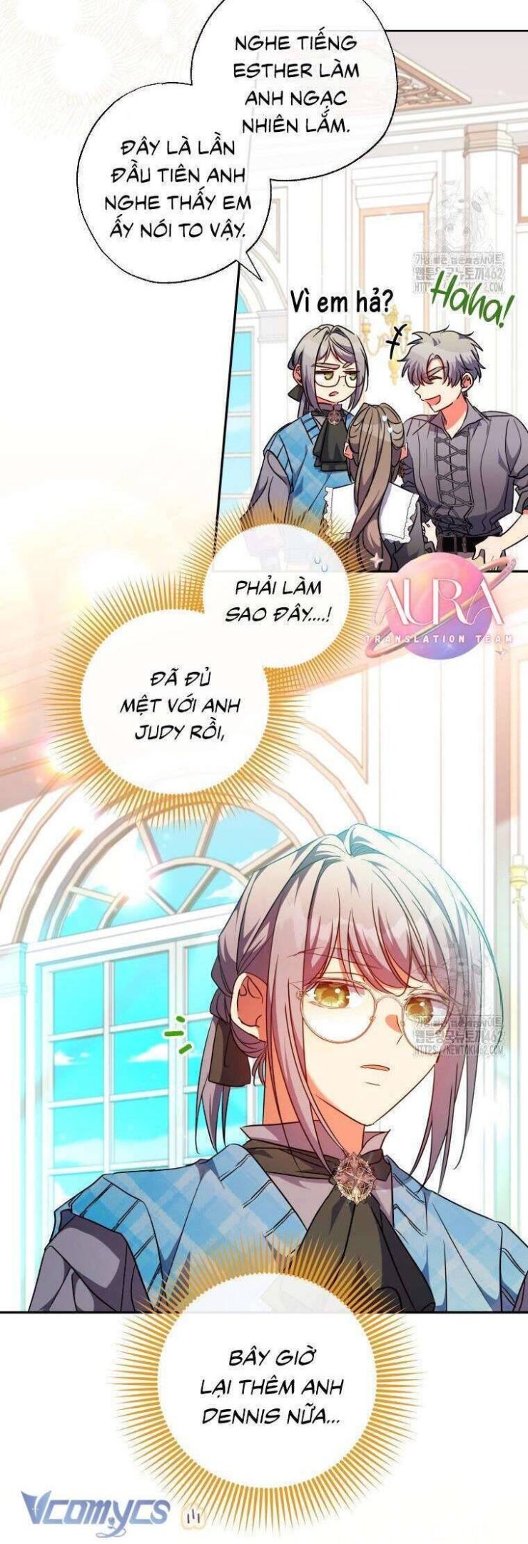 Thánh Nữ Được Đại Công Tước Nhận Nuôi - Page 20