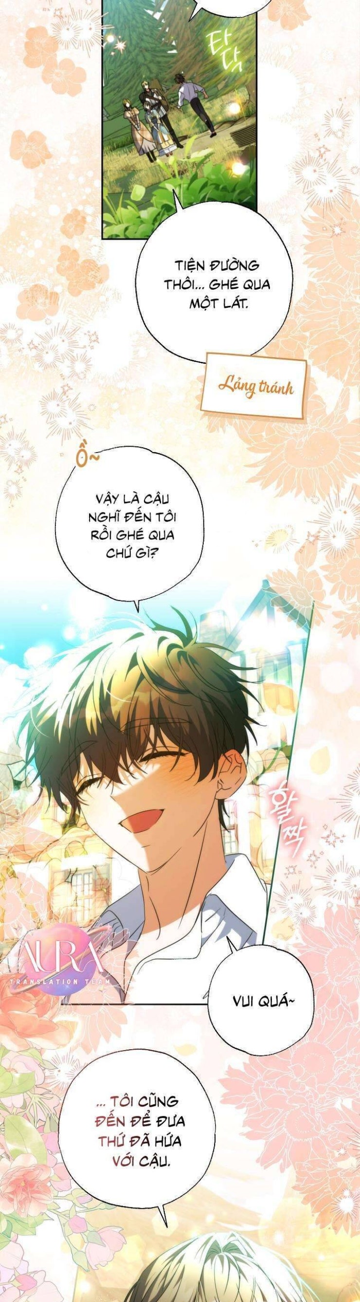 Thánh Nữ Được Đại Công Tước Nhận Nuôi - Page 24