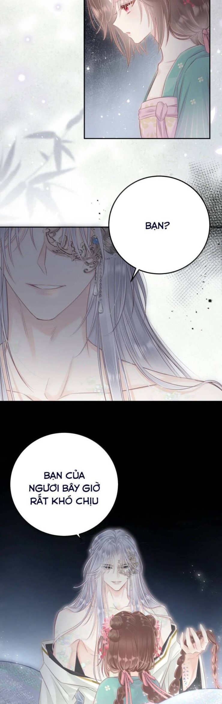 Rắn Cưng Nhà Tôi Lại Đang Diễn Trò Với Tôi - Page 23