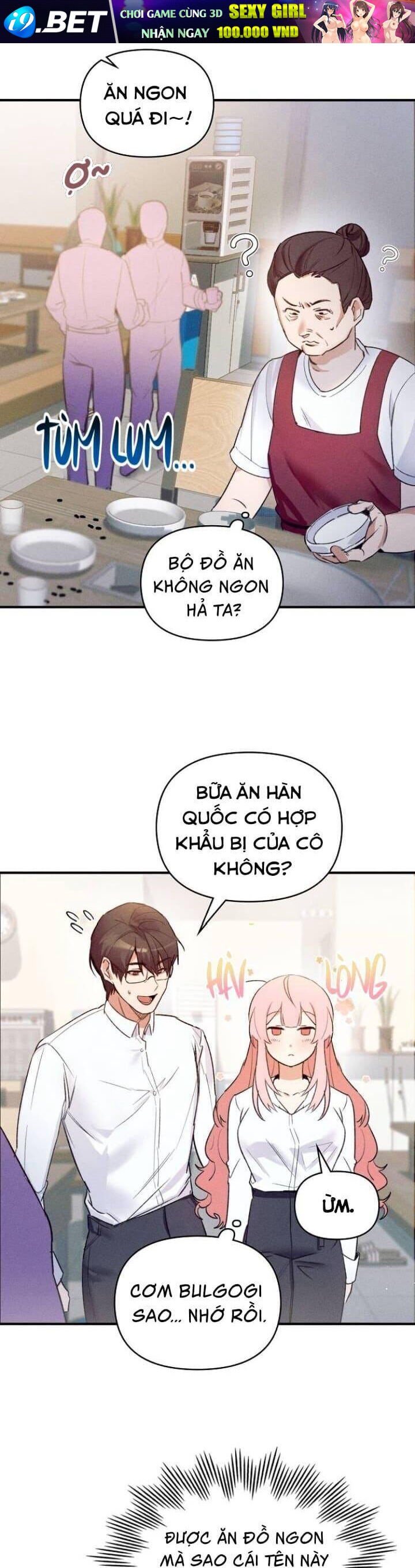 Nhân Viên Mới Là Ma Vương - Page 8