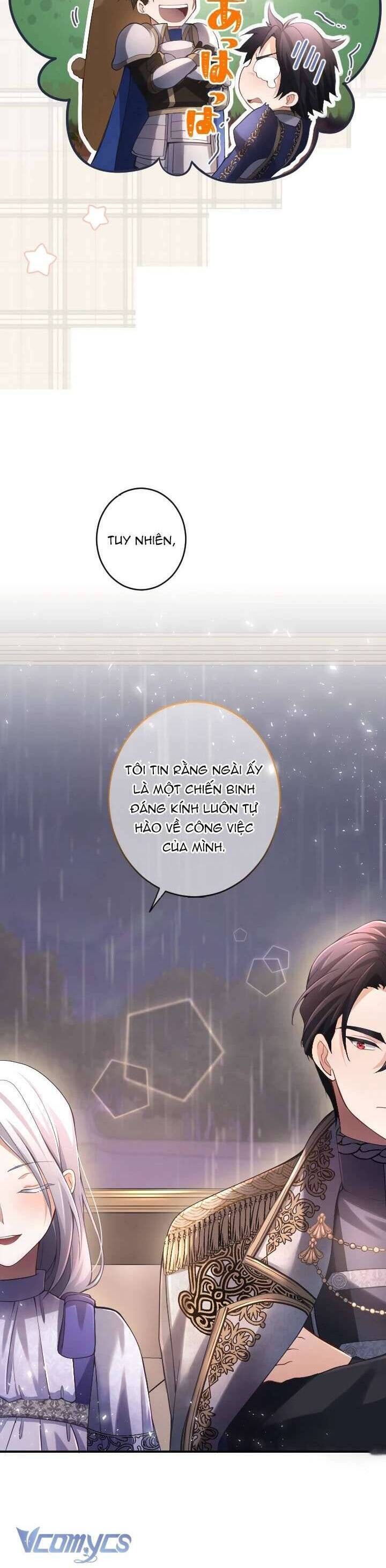 Bệ Hạ À, Từ Giờ Tôi Sẽ Nuôi Dưỡng Thằng Bé - Page 23