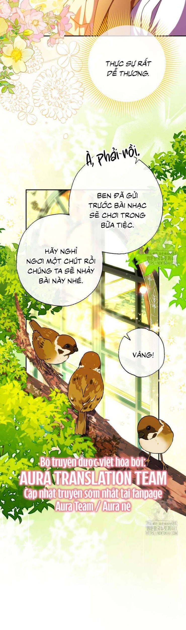 Thánh Nữ Được Đại Công Tước Nhận Nuôi - Page 18