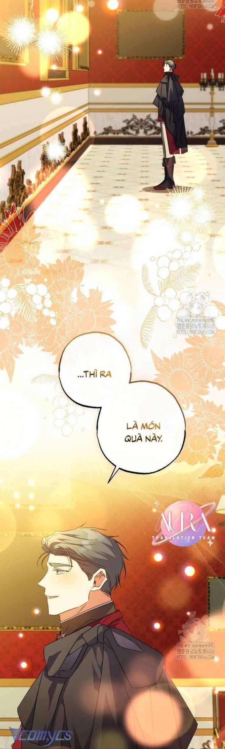 Thánh Nữ Được Đại Công Tước Nhận Nuôi - Page 34