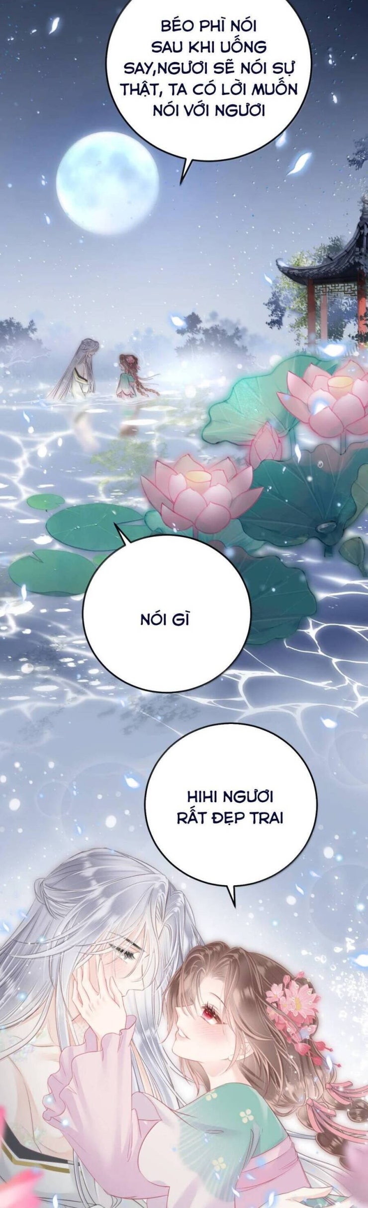 Rắn Cưng Nhà Tôi Lại Đang Diễn Trò Với Tôi - Page 20