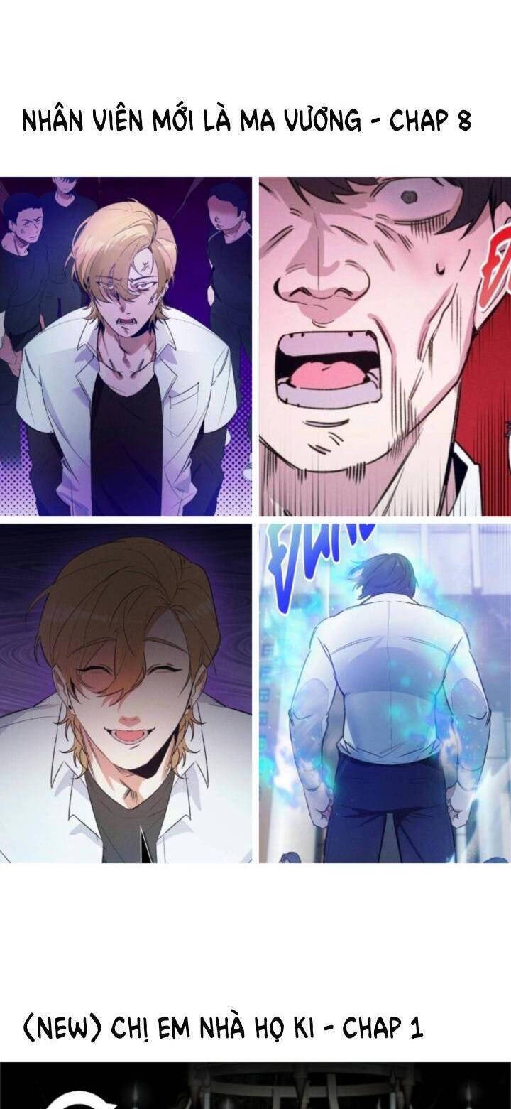 Nhân Viên Mới Là Ma Vương - Page 4