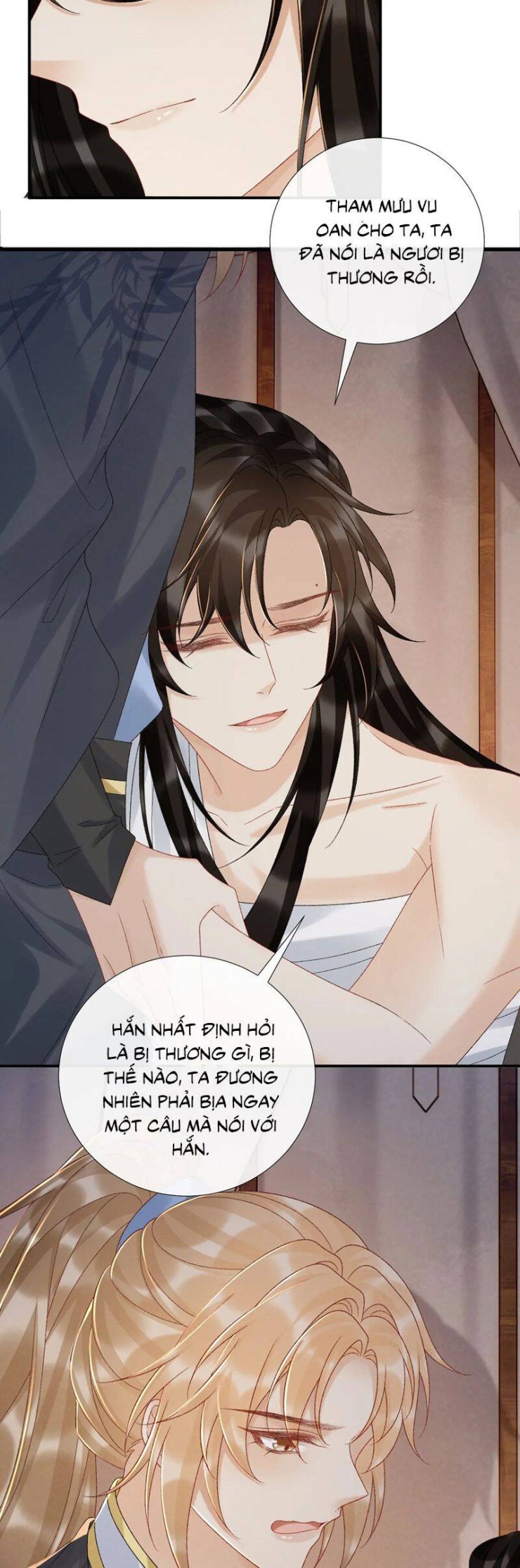 Bệnh Trạng Dụ Dỗ - Page 14