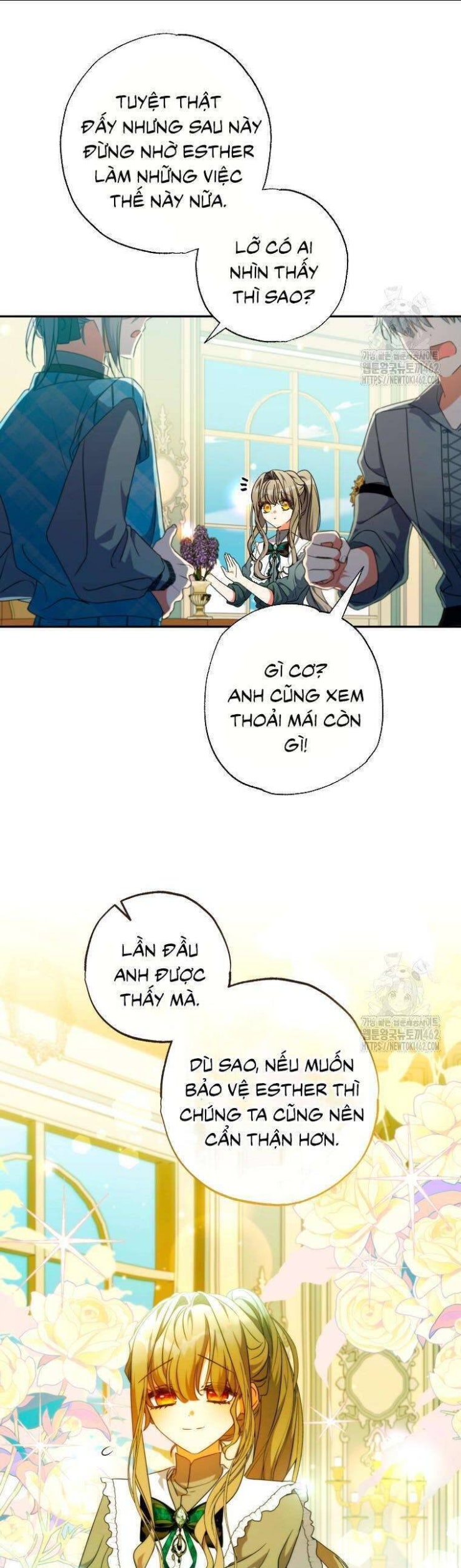 Thánh Nữ Được Đại Công Tước Nhận Nuôi - Page 32