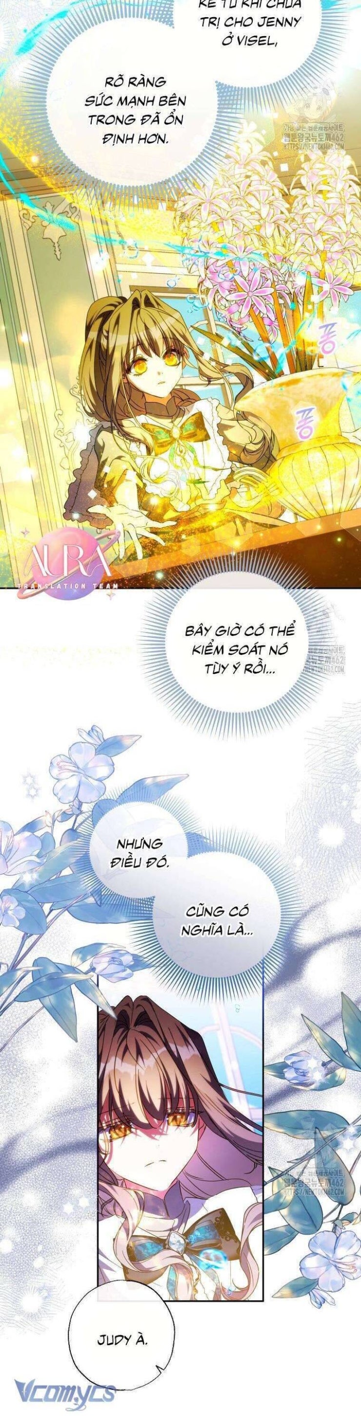 Thánh Nữ Được Đại Công Tước Nhận Nuôi - Page 31